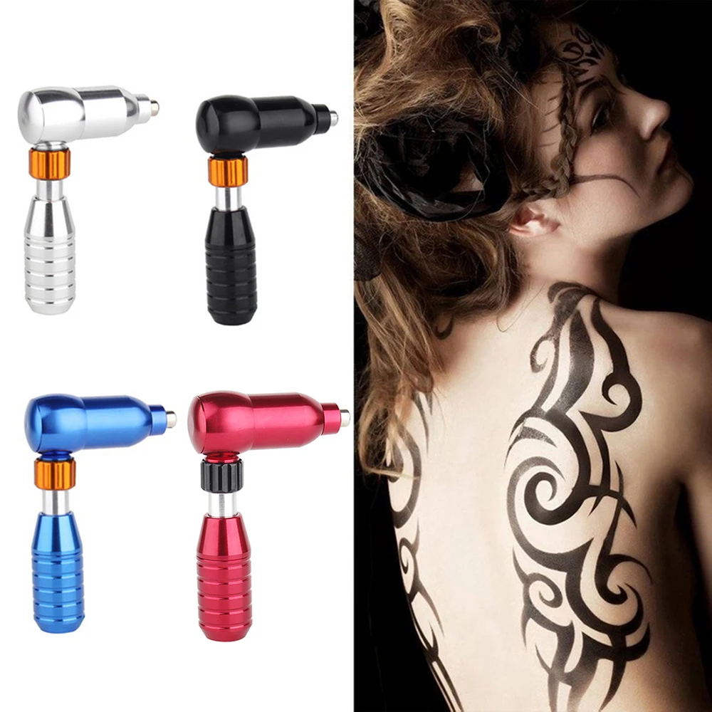 

Manooby Low Noise Rotary Tattoo Machine Tattoo Pen Machine Kits Motor Shader Lightweight Tattoo for Body Eyebrow Art Equipment