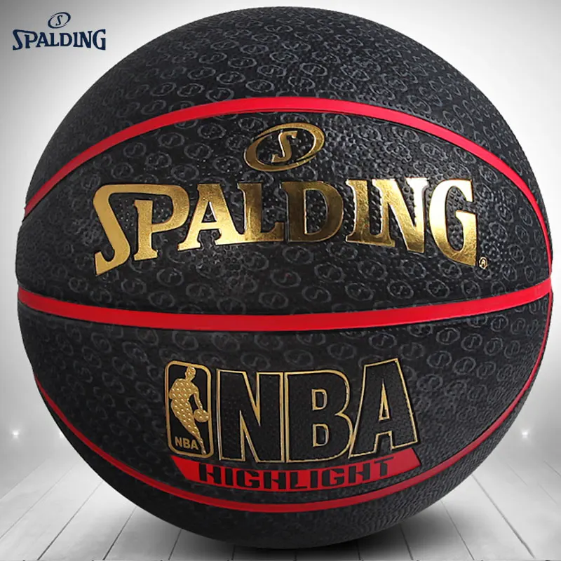 SPALDING оригинальный Для Мужчин's Баскетбол матч trianing размеры для детей в возрасте