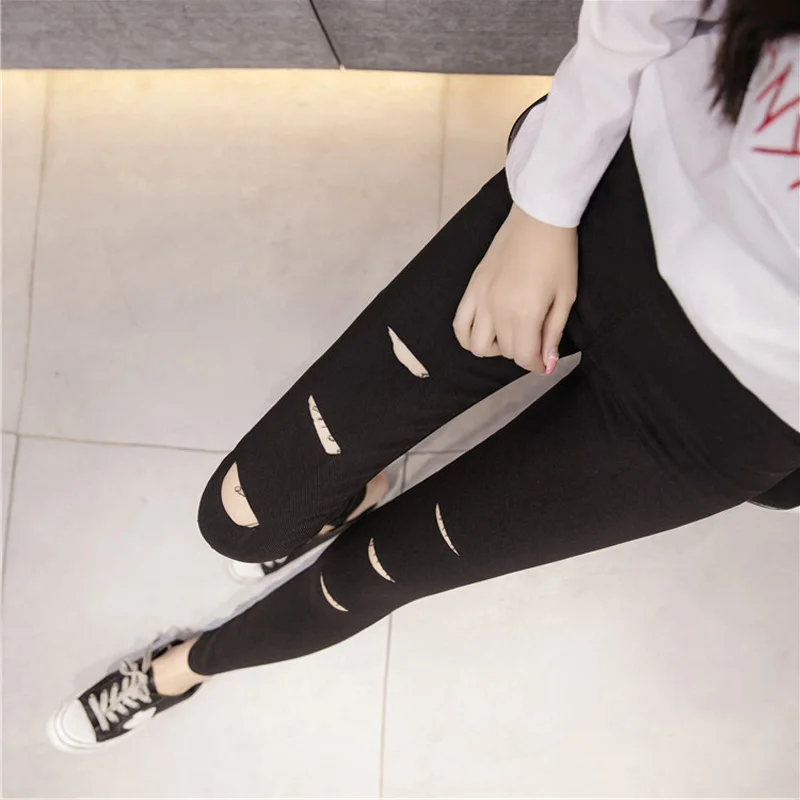 Женские брюки Slim Fit повседневные черные однотонные Мягкие гибкие высококачественные летние модные тонкие горячие продажи женские брюки