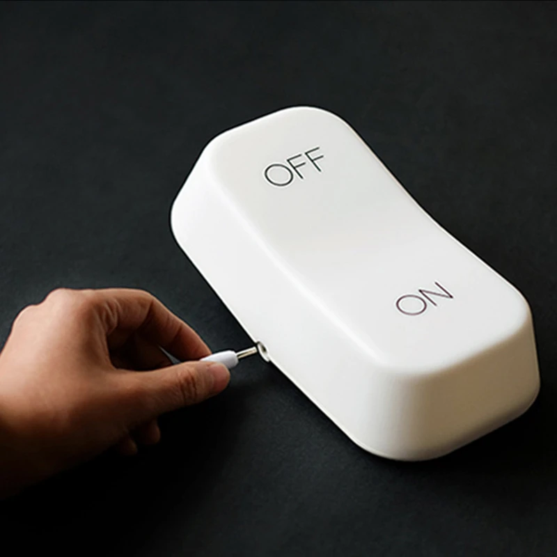 Creative On-Off Touch Switch Bedside lamp Usb Charging Led Adjustable Brightness Night Light Gravity Sensor Bedside Lamp