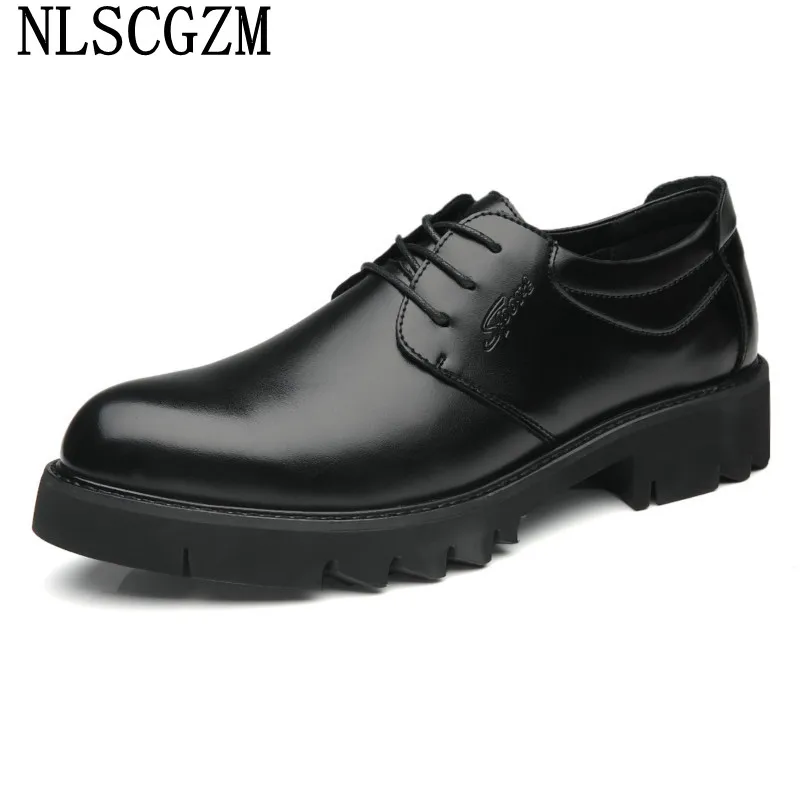

Oxford Men Dress Shoes Italian Casual Business Shoes Mens Leather Footwear Wedding Shoes for Men 2024 Zapatos Hombre Piel Sapato