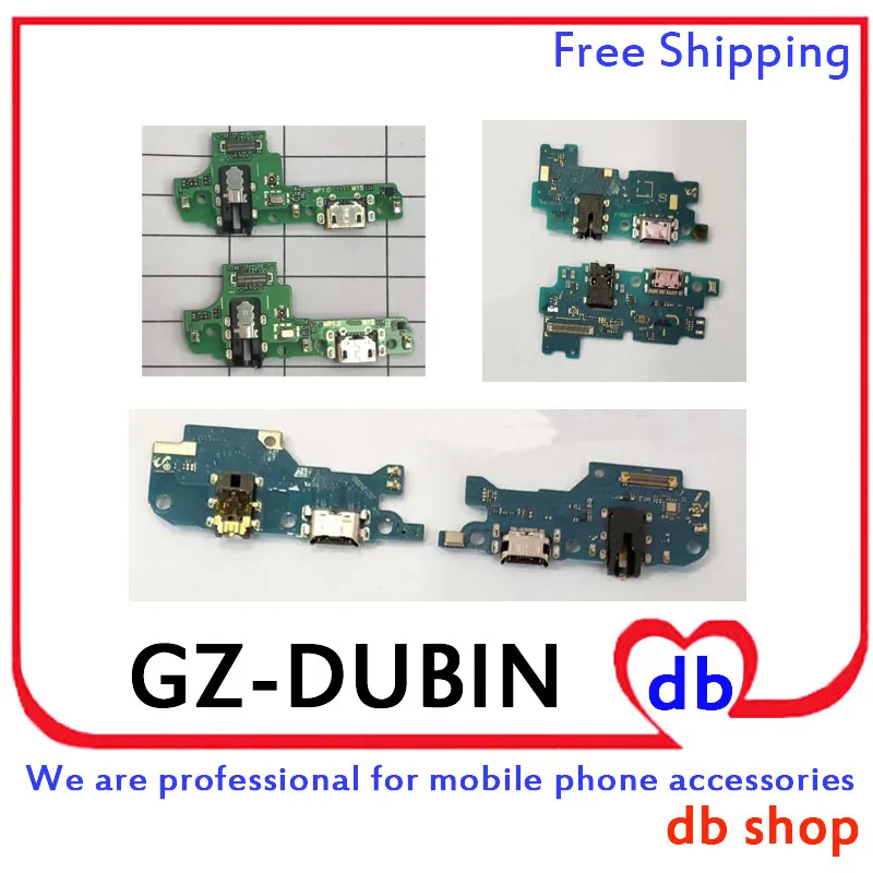 Для Galaxy A10S A30S A40S A50S A107F A307F A507F A407 Micro USB зарядный разъем док-станция порт микрофон гибкий кабель