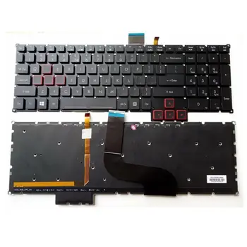 

New for Acer Predator G9-791 G9-791G G9-591 G9-591R G9-591G G9-793 G9-593 G9-792 US backlit keyboard