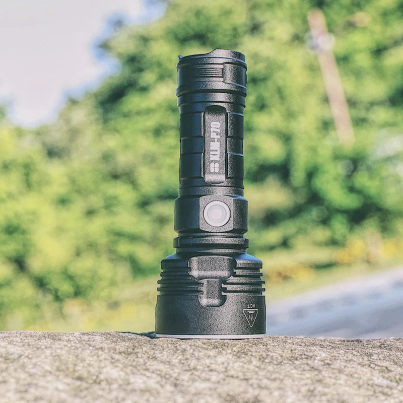 Фонарик Z35 светодиодный тактический супер мощный водонепроницаемый Ультраяркий