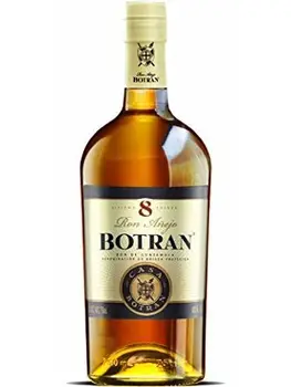 

Botran 8 Years Añejo Rum 40% 70 cl