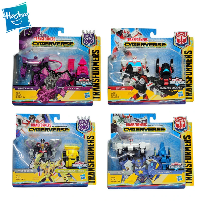 transformers cyberverse power of the spark