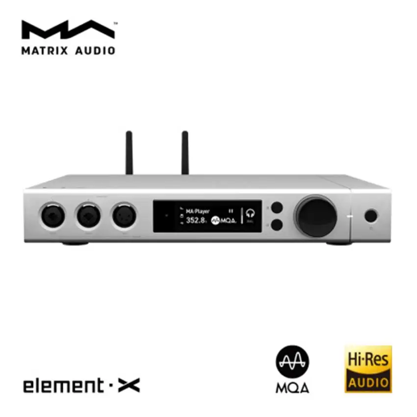 Матричный элемент X MQA ES9038PRO ES9311 фемтосекундные часы Hifi DAC Pre усилитель наушников