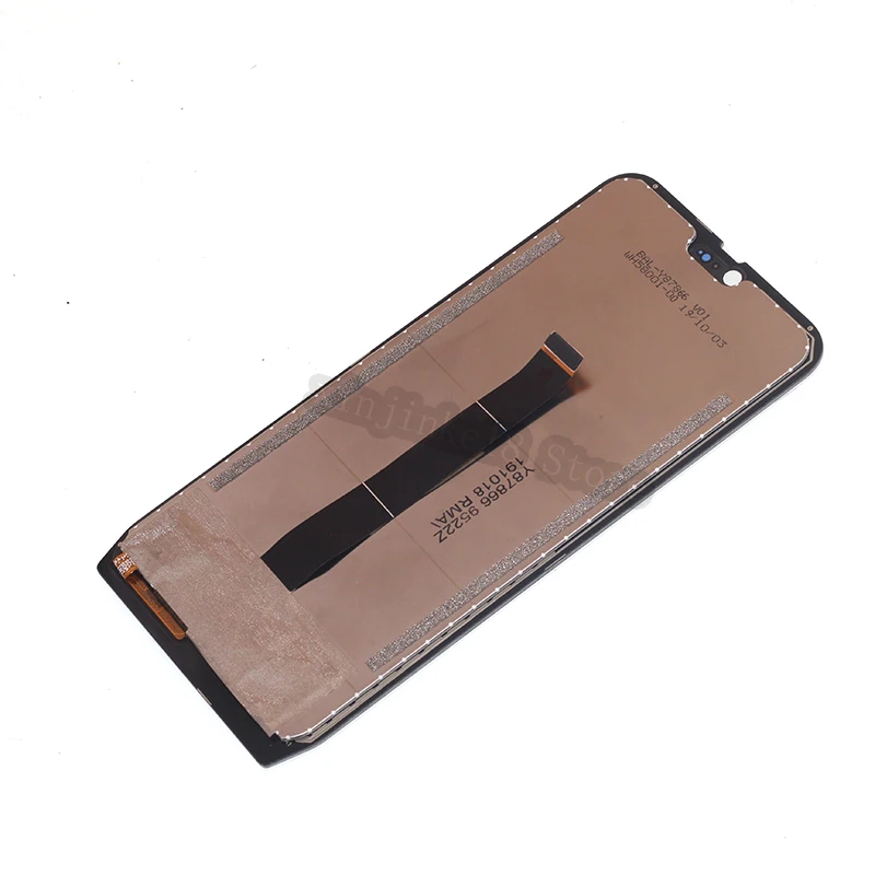 For Blackview BV9700 PRO Original LCD Display Touch Screen Assembly digitizer For Blackview BV9700 Pro Phone 4