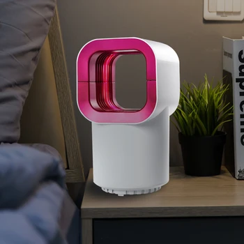 

Smart Timing Mosquito Killer Lamp USB UV Light Mosquito Killer No Noise Insect Killer Mosquito Trap Flies Trap Mother Baby Use