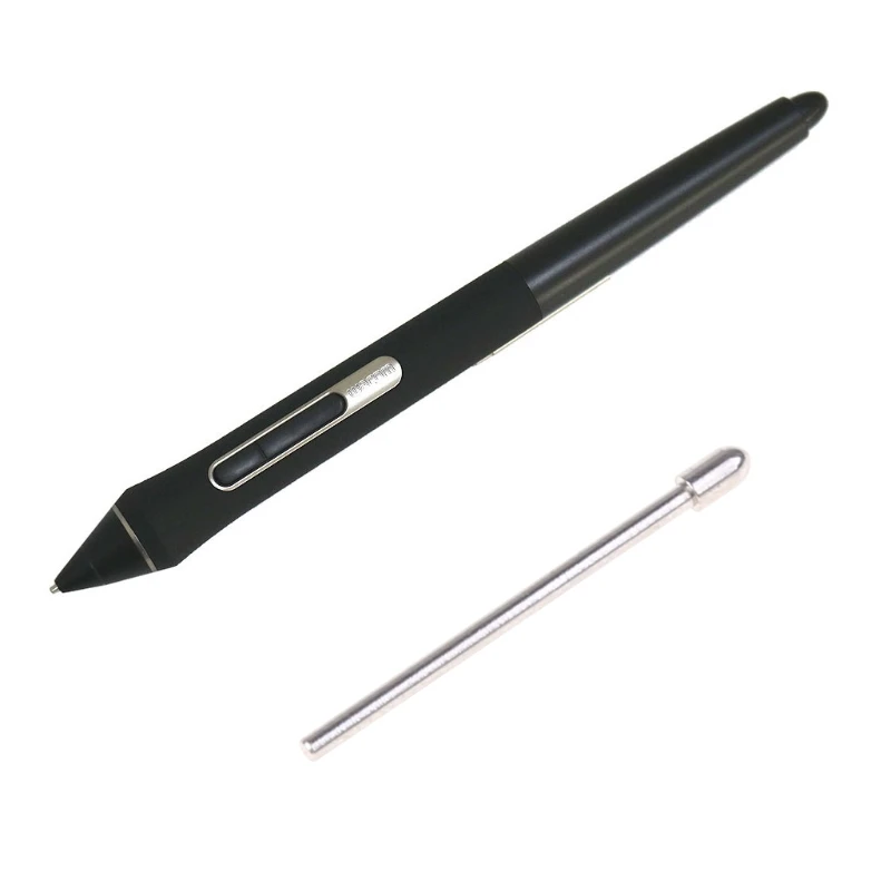 2nd Generation Durable Titanium Alloy Pen Refills Drawing Graphic Tablet Standard Pen Nibs