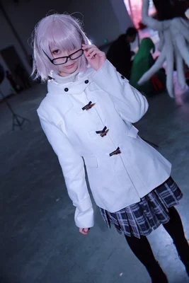 FGO Fate Grand Order игра костюмы для косплея Mash Kyrielight Косплей Shielder Matthew костюм полный набор женская униформа