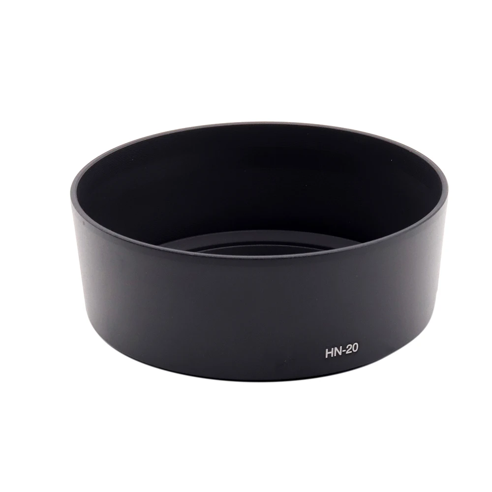 

For Nikon Ais 85mm f/1.4 Lens , Screw-in Metal Lens Hood , Replacement for HN-20