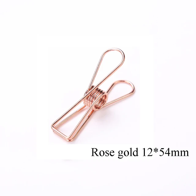 54mm rose gold