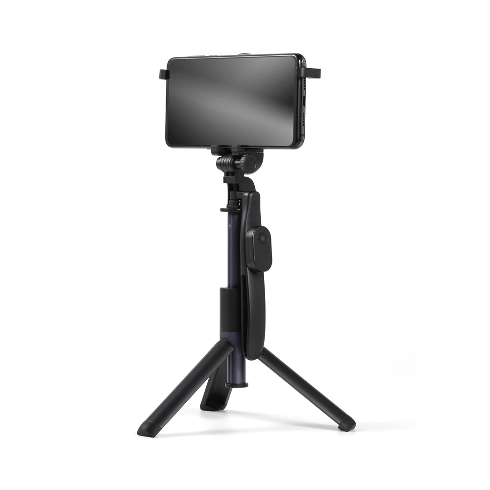 Yuemi Bluetooth селфи палка портативный складной выдвижной штатив монопод со