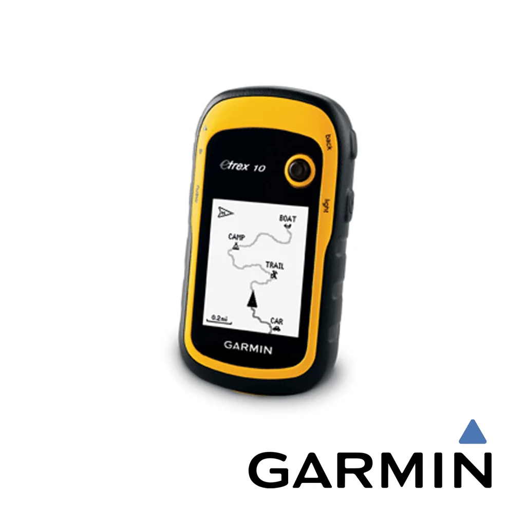 Garmin eTrex 10 WORLDWIDE 010 00970 00 Rugged Handheld GPS with