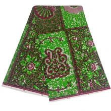 Африканские восковые ткани чистые свадебные платья для женщин африканская ткань высокого качества новая хлопок Анкара ткань