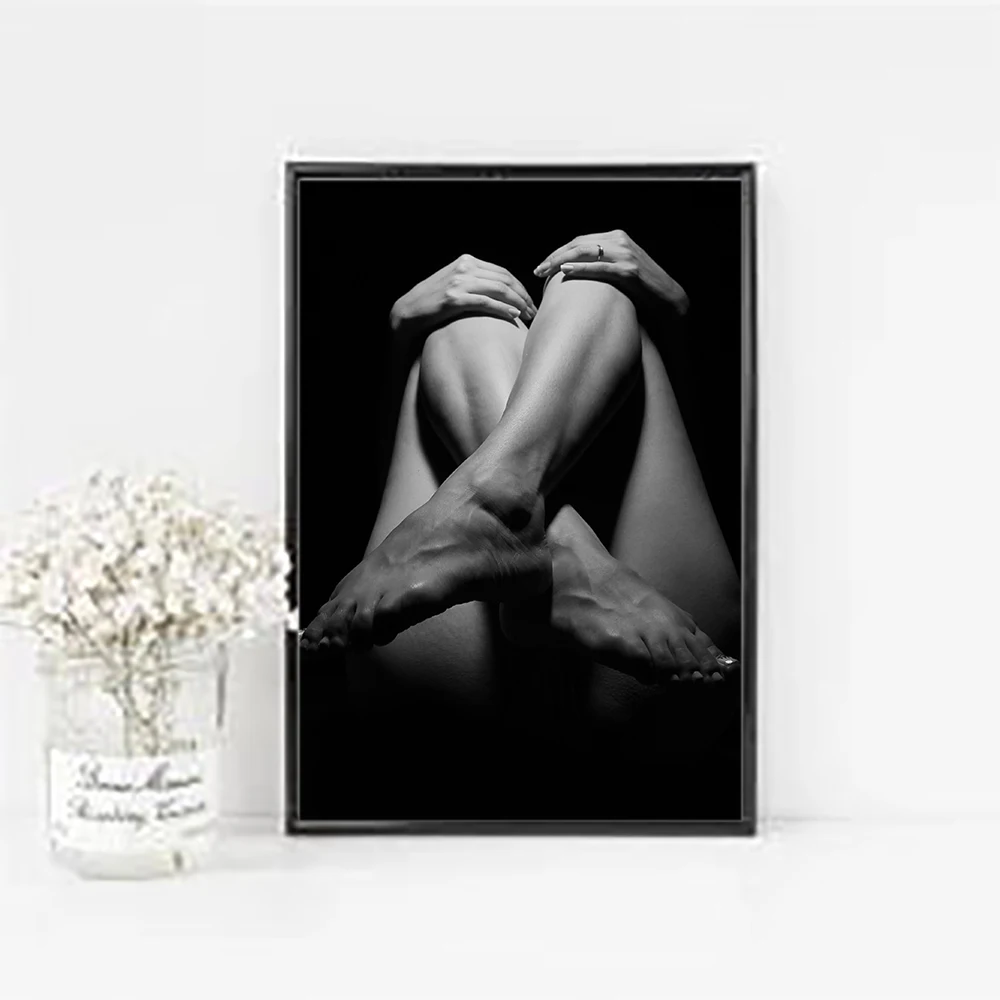 Женская фотография и плакаты для украшения стен|Рисование каллиграфия| |