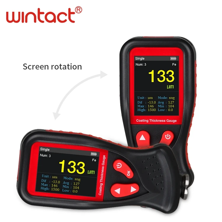 Instrumentos de medição de largura