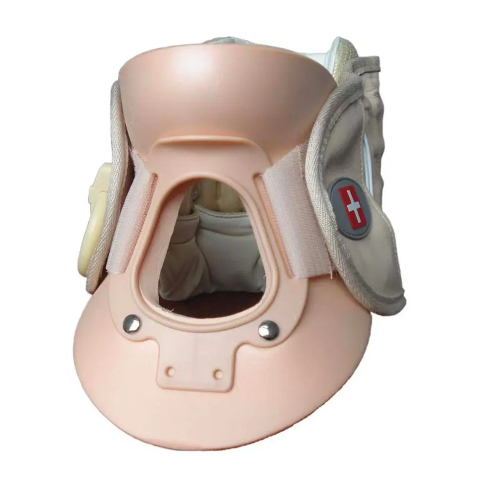 

Cr-802 Cervical Vertebra Traction Device Cervical Curvature Recovery Orthosis Elderly Equipment Cervical Vertebra Correction