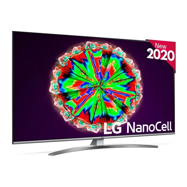 Смарт телевизор LG NanoCell 49NANO816 49 дюймов 4K Ultra HD LED WiFi черный|Запчасти к телевизорам| |