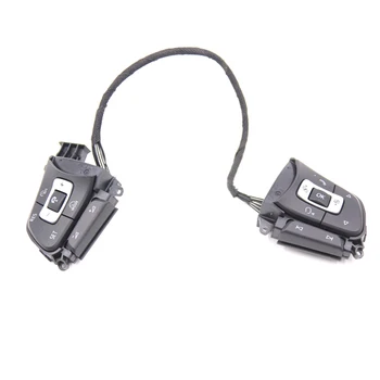 

For Golf MK7 Tiguan MK2 Passat B8 ACC Adaptive Cruise Control CCS MFL multi function Steering Wheel buttons Switch