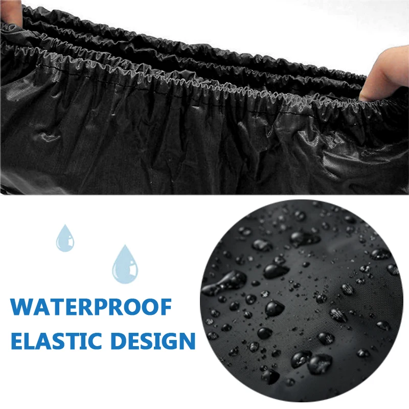 Elino, водонепроницаемые бахилы для мужчин и женщин, эластичные латексные дождевики, легко переносятся, износостойкие, защита для обуви