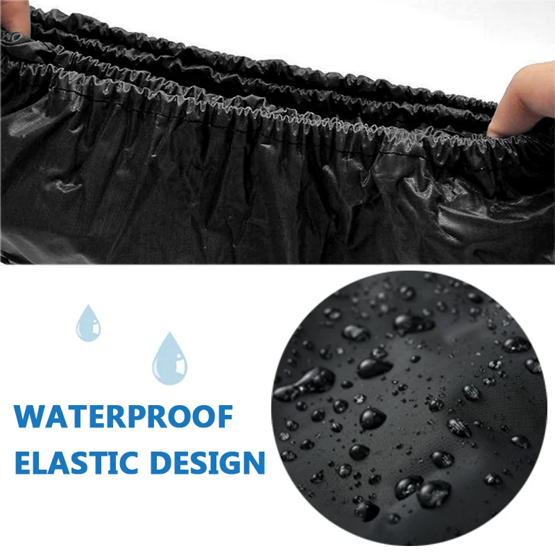 Elino Waterproof Shoe Cover for Men Women Shoes Elasticity Latex Rain Covers Easy Carry Overshoes Tear Resistant Boot Protector
