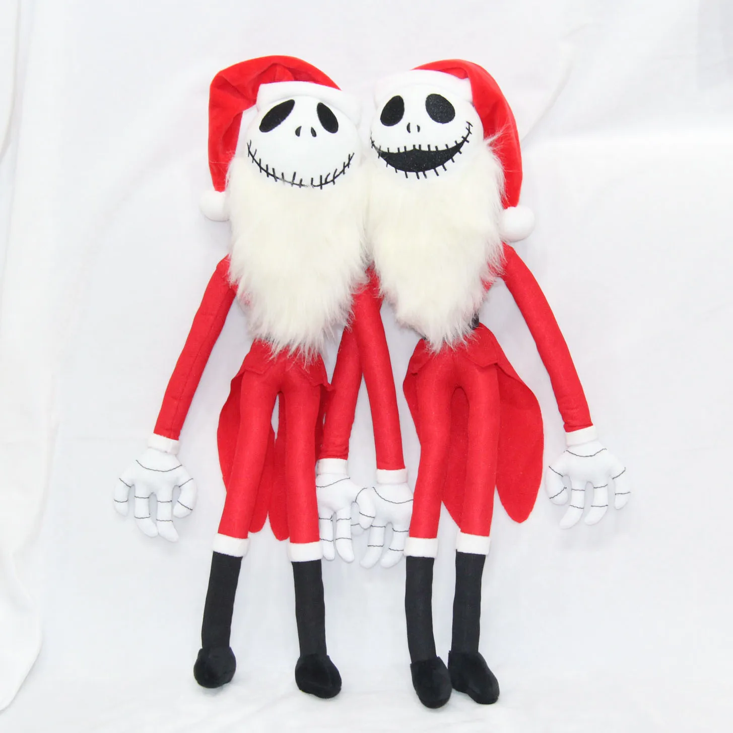 

New Creative Doll Christmas Fright Night Plush Halloween Toy Funny Santa