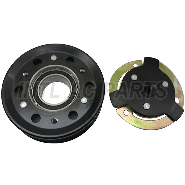 CSE613C auto air ac compressor clutch pulley for BMW 3 E90 320