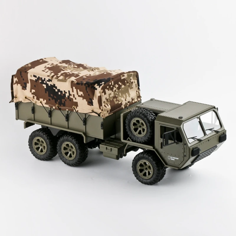 Автомобильный сарай для Fy004/Fy004A 2,4G 6Wd 1:16 с дистанционным управлением, Трансформер Вилли, внедорожный грузовик, автомобильные запчасти, аксессуары, игрушки для детей