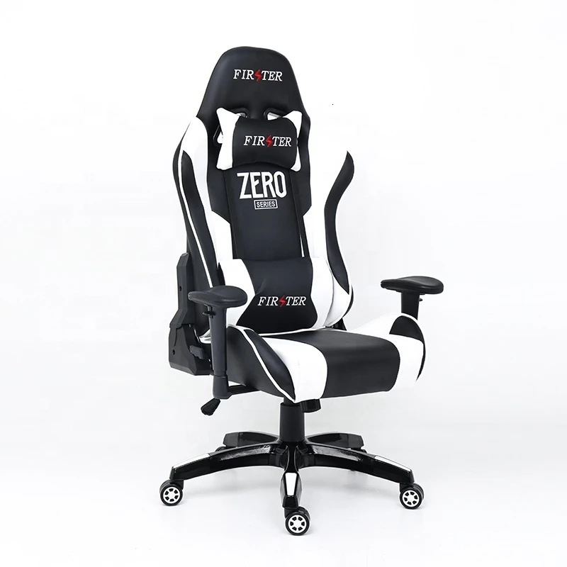 

Modern PU Leather Computer Reclining Gaming Office Chair Luxury Swivel Racing Gaming Chair