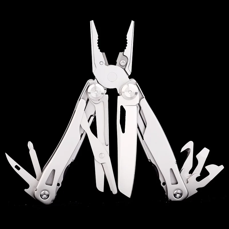 

Splitman Multi Tool Folding Knife Plier Multitools Multifunctional EDC Tools Outdoor Camping Survival Knives Fishing Scissors