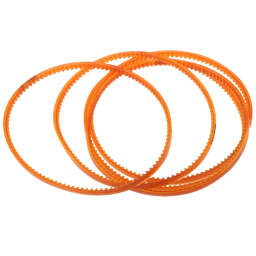 5pcs MB Series Sewing Machine Motor Drive V Belt fit for Singer Pfaff Brother