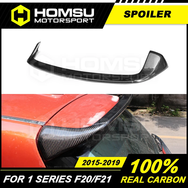 Per Bmw 1 Serie Universale In Fibra Di Carbonio Spoiler Per 1 Serie In Fibra Di Carbonio Spoiler Per 1 Serie F20 F21