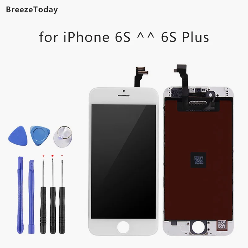 

New LCD Screens Mobile Phone LCD Display For iPhone 6s Plus LCD Screen Replacement LCD Screen For iPhone 6S LCD экран на айфон