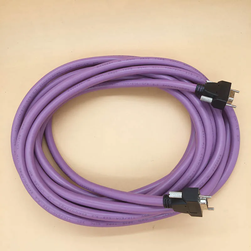 high density cable purple6