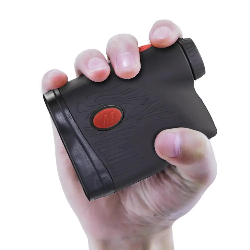 LaserWorks Laser Rangefinder 1200 meter Tree Height Measurement