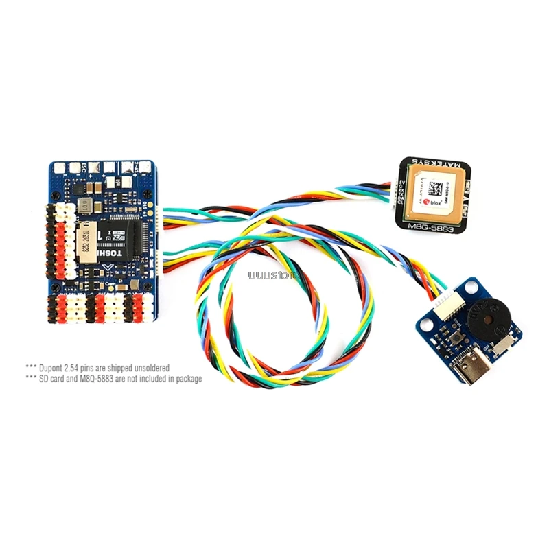 Mateksys Matek F722 WPX wpx игровые джойстики STM32F722 MPU6000 DPS310 пикселей OSD SD Blackbox вместо