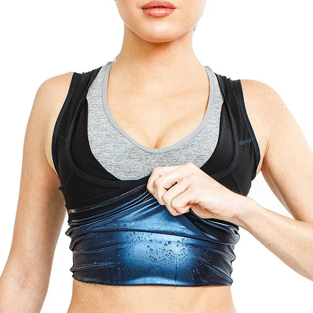 sauna vest womens