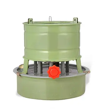 

Portable 1.5L Kerosene Stove Windproof Furnace Stove Outdoor Camping Fishing Supplies for Cooking Frying Braising Stewing