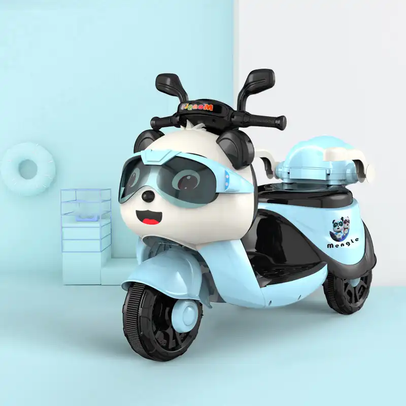 子供電動バイク三輪車バッテリー車はおもちゃの車に乗る充電女の赤ちゃんのおもちゃ車 乗用玩具 Aliexpress