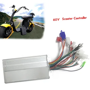 

60V1000W1500W2000Welectric bicycle motor brushless controller electric bicycle scooter BLDC widen controller scooter controller