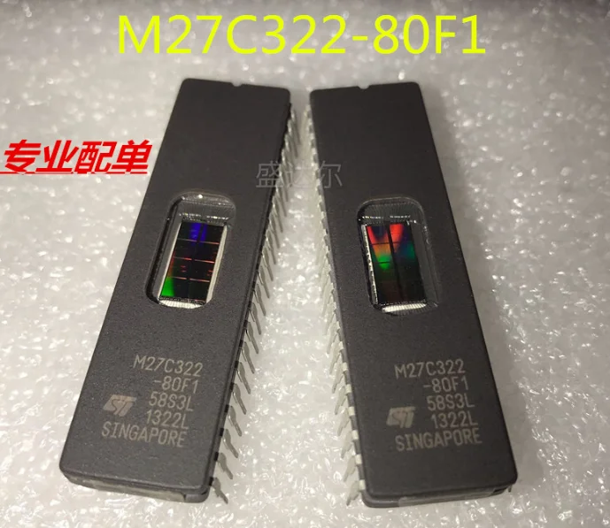 

Mxy, 5 шт., 27C322 M27C322-100F1, M27C322, CDIP, можно купить напрямую