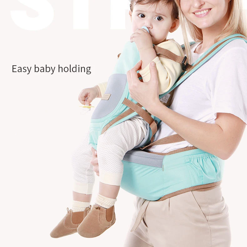 0-48 м эргономичный Детский рюкзак для младенцев, Хипсит для детей, эргономичный слинг для детей