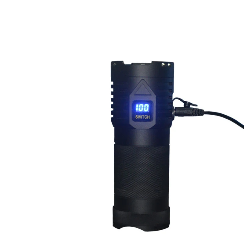 

XANES T6 18LED 12000Lumens 5Modes USB Rechargeable LED Flashlight Outdoor Battery Indicator Torch Lantern Spotlight Lantern