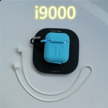 

i9000 TWS i9000 Pop up 3 Battery 1:1 Replica With QI Wireless Charging Bluetooth 5.0 Earphone 8D Sound Bass Earbuds PK i5000 tws