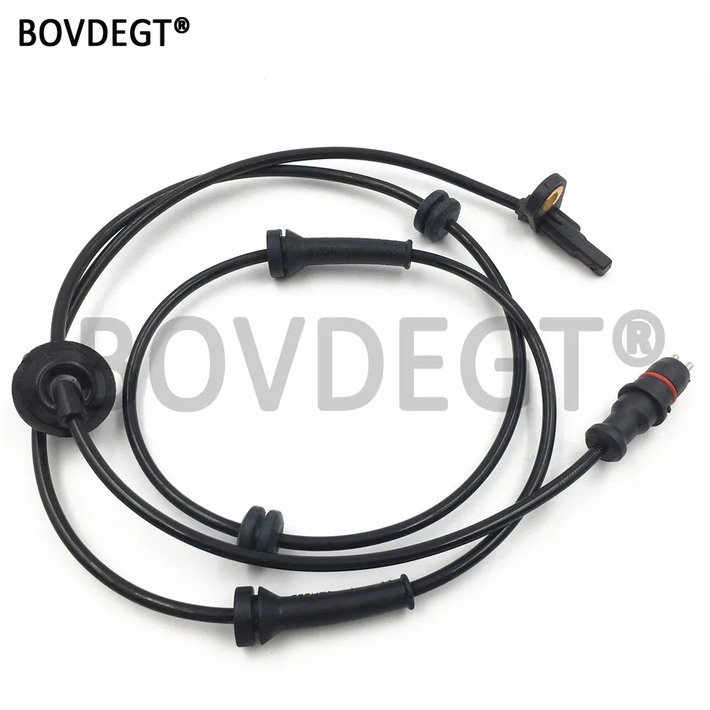 Передний правый ABS датчик скорости колеса для FIAT DOBLO 223 119 Cargo 46740213 6PU009106781|sensor