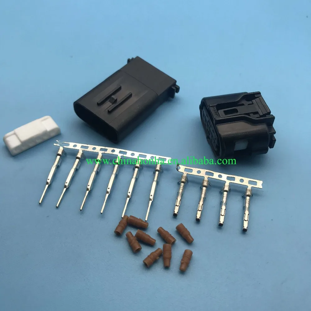 

6-контактный 90980-12303 6189-1083 датчик TS водонепроницаемый 025 серия педаль акселератора автоматический разъем