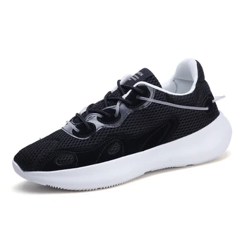 

High Quality Mens Shoes Casual Fashion Classic Breathable Men Sneakers 2020 Mesh Walking Hot Sale Non Slip Footwear