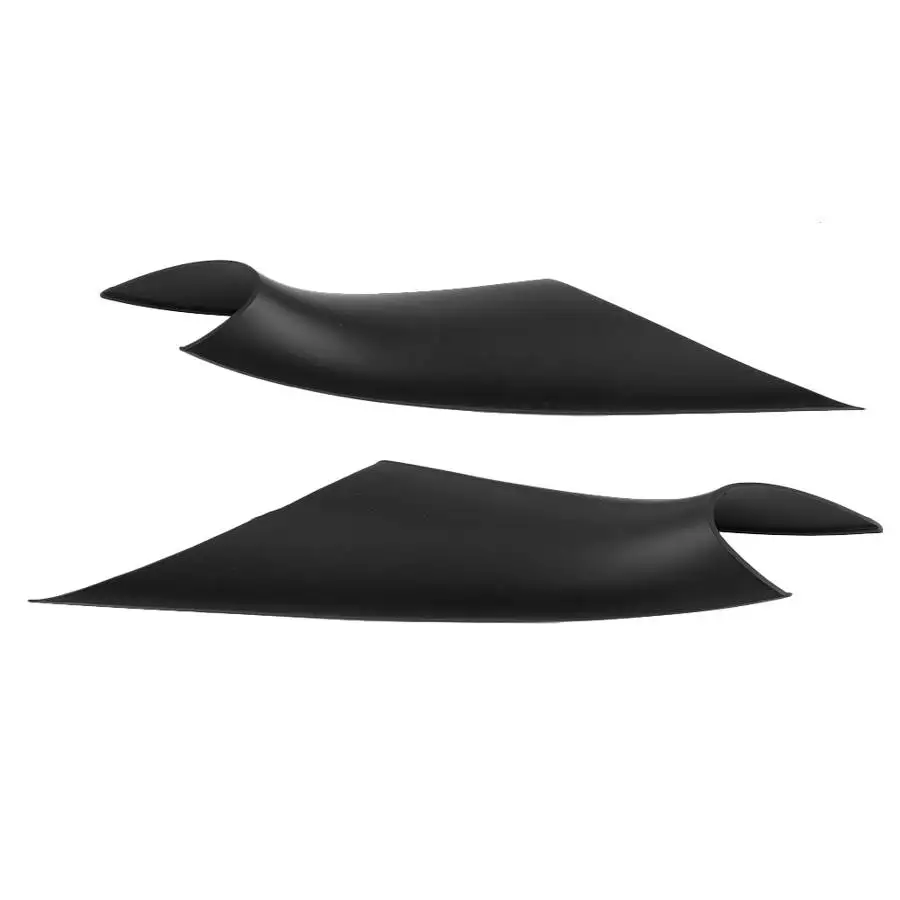

inner door handle Car Door Handles 2pcs Car Interior Door Pull Handle Cover Trim Matte Fit for 3 Series 4 Series F30 F80